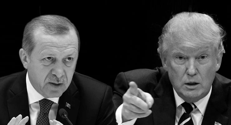 Ψυχρολουσία στην Τουρκία από το αμερικανικό εμπάργκο όπλων – Οι ΗΠΑ γκρεμίζουν οριστικά τις γέφυρες με τον Ερντογάν